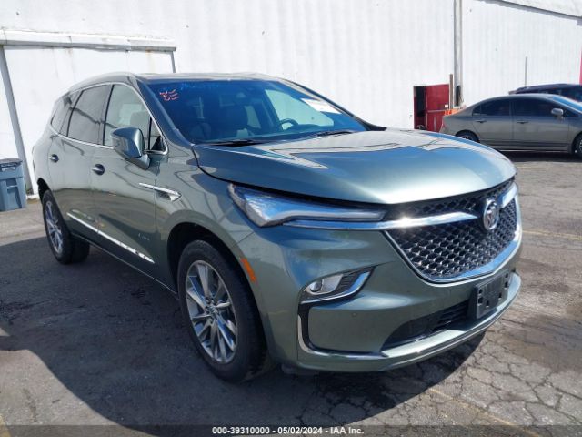 BUICK ENCLAVE 2023 5gaevckwxpj127788