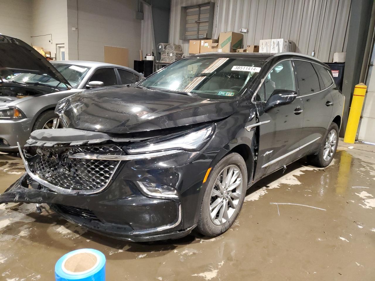 BUICK ENCLAVE 2023 5gaevckwxpj266920