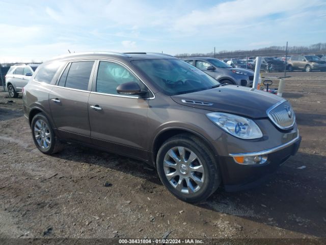 BUICK ENCLAVE 2012 5gakbced3cj405177