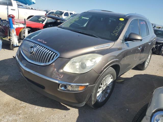 BUICK ENCLAVE 2011 5gakraed0bj175640