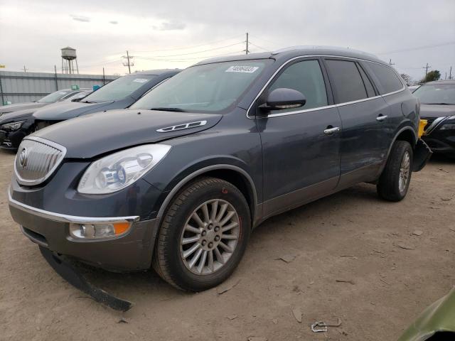 BUICK ENCLAVE 2011 5gakraed0bj210502