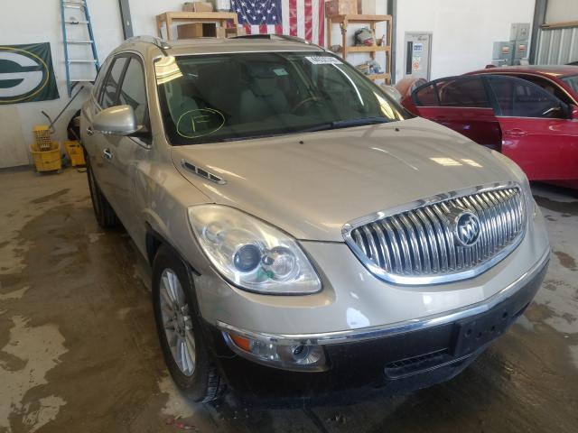 BUICK ENCLAVE CX 2011 5gakraed0bj246819