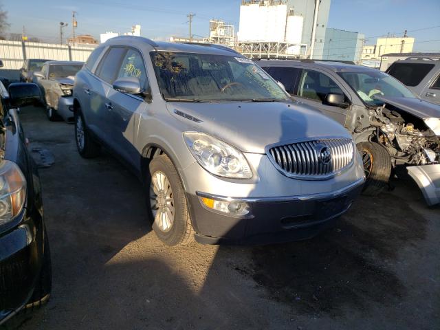 BUICK ENCLAVE CX 2011 5gakraed0bj281246