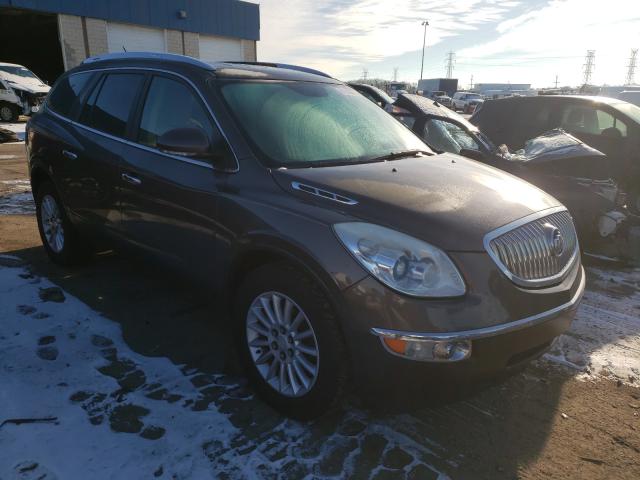 BUICK ENCLAVE CX 2011 5gakraed0bj293607