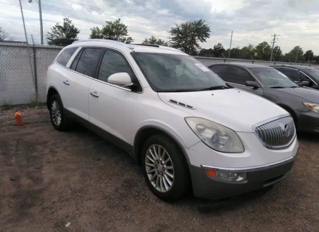 BUICK ENCLAVE 2011 5gakraed0bj334754