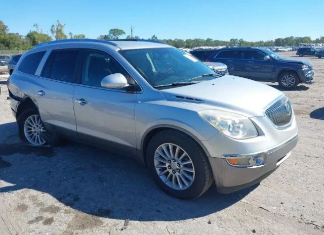 BUICK ENCLAVE 2011 5gakraed0bj415401