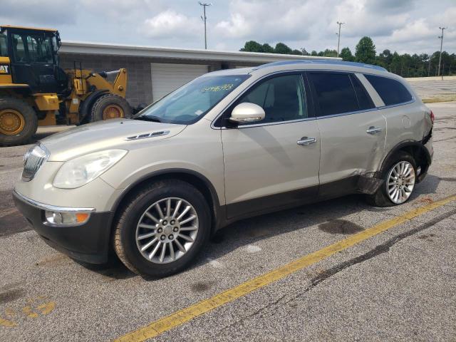 BUICK ENCLAVE 2012 5gakraed0cj125449