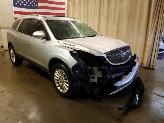 BUICK ENCLAVE 2012 5gakraed0cj255781