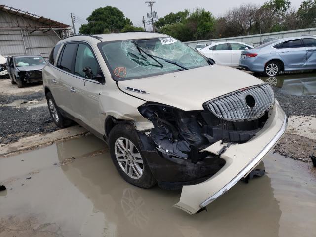 BUICK ENCLAVE 2012 5gakraed0cj297917