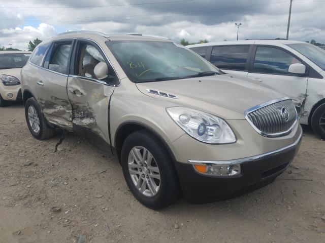 BUICK ENCLAVE 2012 5gakraed0cj323223