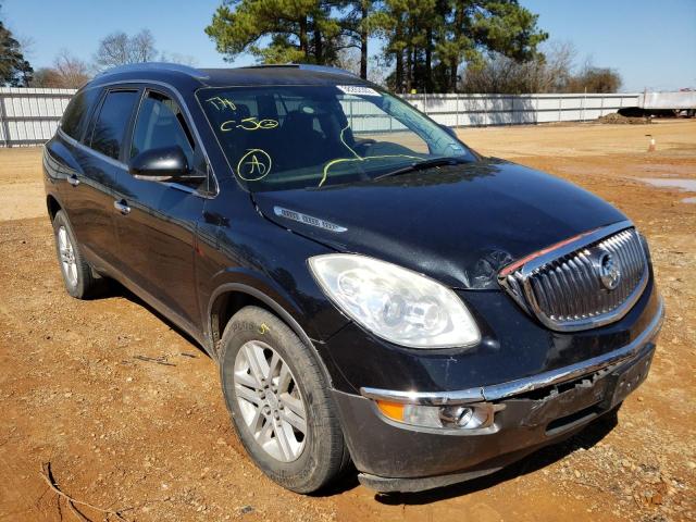 BUICK ENCLAVE 2012 5gakraed0cj364712