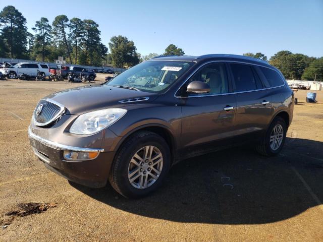 BUICK ENCLAVE 2012 5gakraed0cj402309