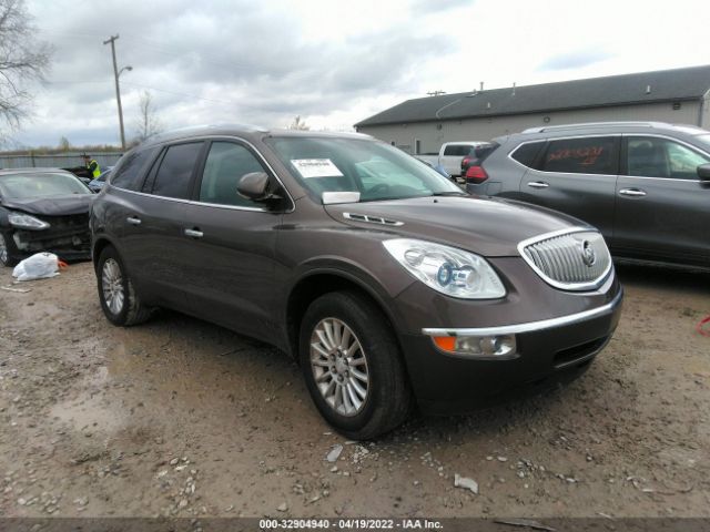 BUICK ENCLAVE 2011 5gakraed1bj123742