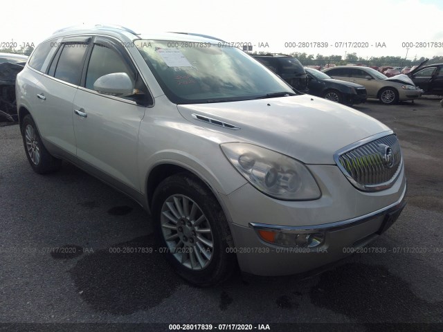 BUICK ENCLAVE 2011 5gakraed1bj146129