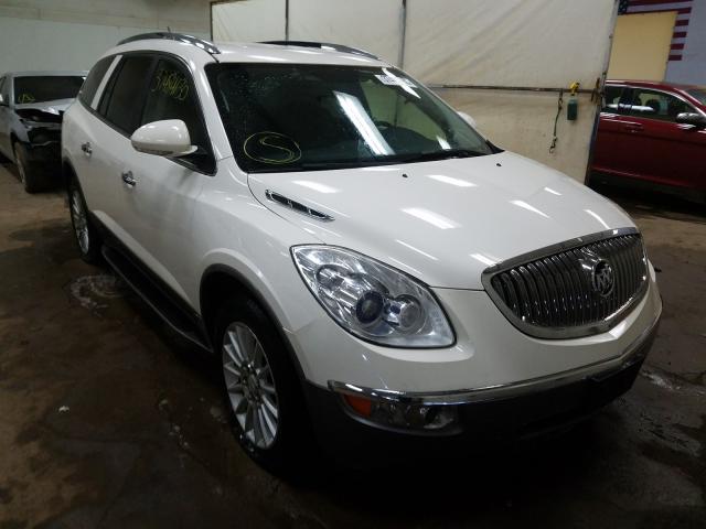 BUICK ENCLAVE CX 2011 5gakraed1bj164808