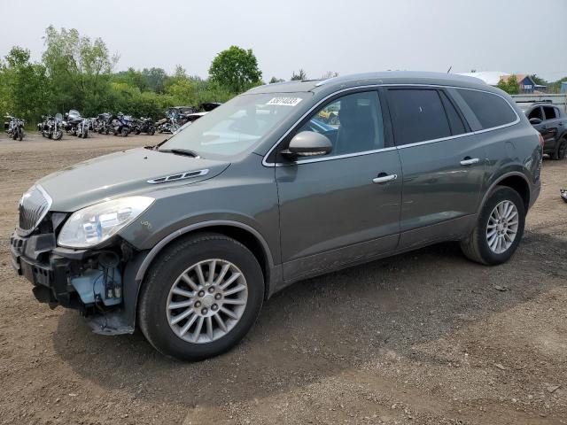 BUICK ENCLAVE CX 2011 5gakraed1bj198652