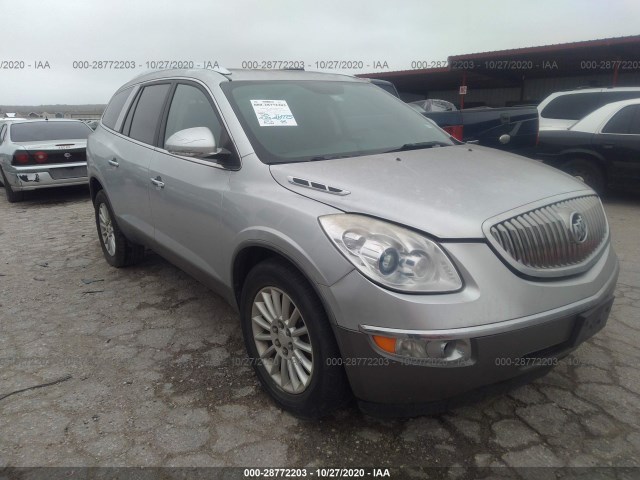 BUICK ENCLAVE 2011 5gakraed1bj216860