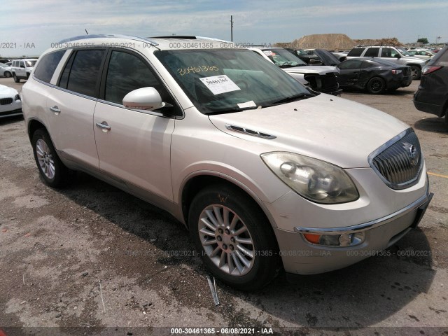 BUICK ENCLAVE 2011 5gakraed1bj403659