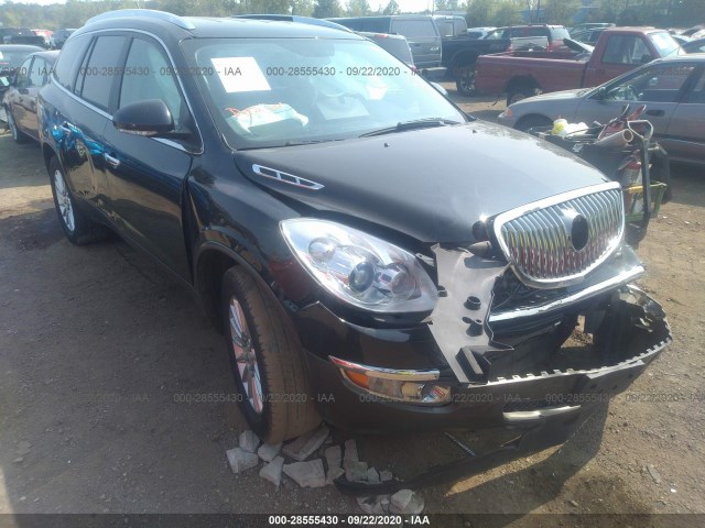 BUICK ENCLAVE 2011 5gakraed1bj417402