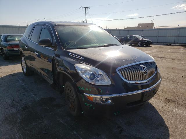 BUICK ENCLAVE 2012 5gakraed1cj171730