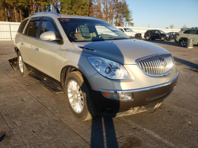 BUICK ENCLAVE 2012 5gakraed1cj215449