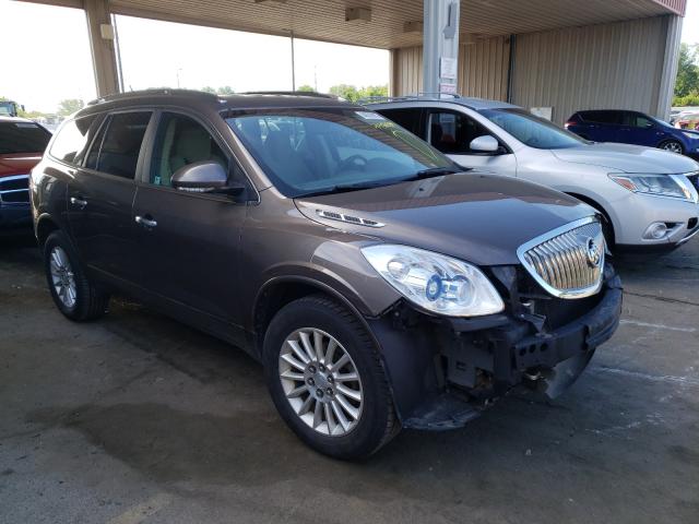 BUICK ENCLAVE CX 2011 5gakraed2bj109333