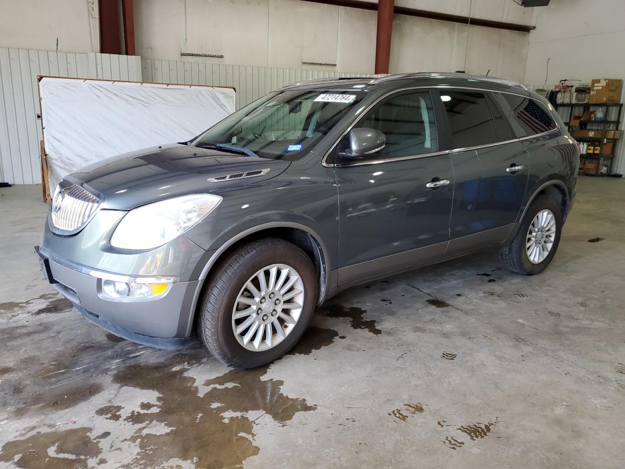 BUICK ENCLAVE 2011 5gakraed2bj152389