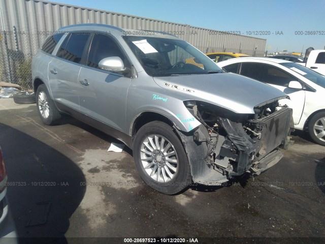 BUICK ENCLAVE 2011 5gakraed2bj170116