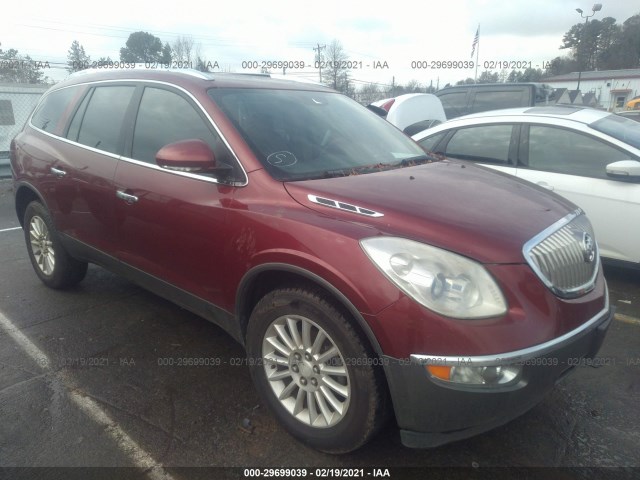 BUICK ENCLAVE 2011 5gakraed2bj227799