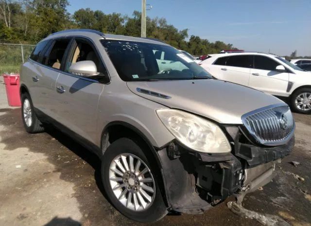 BUICK ENCLAVE 2011 5gakraed2bj266912