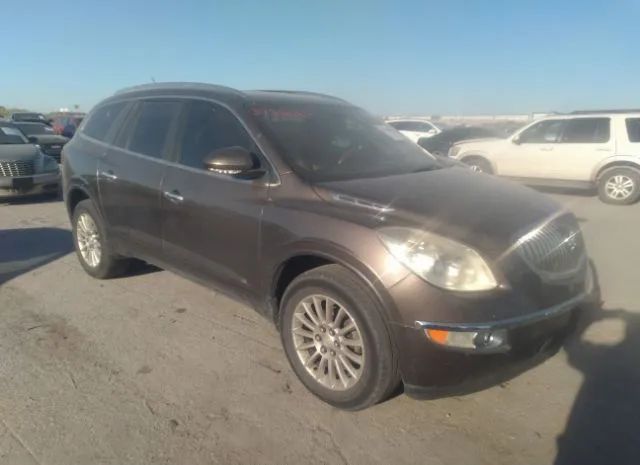 BUICK ENCLAVE 2011 5gakraed2bj298128