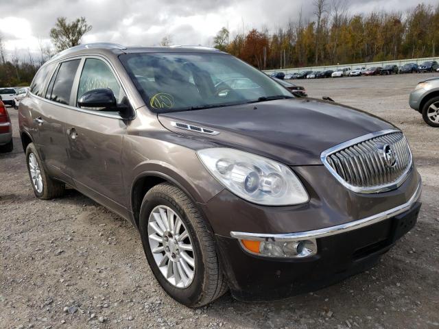 BUICK ENCLAVE CX 2011 5gakraed2bj319253