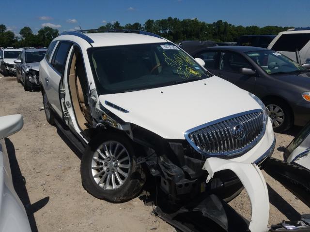 BUICK ENCLAVE CX 2011 5gakraed2bj374110