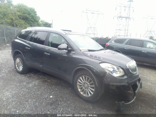 BUICK ENCLAVE 2011 5gakraed2bj374933