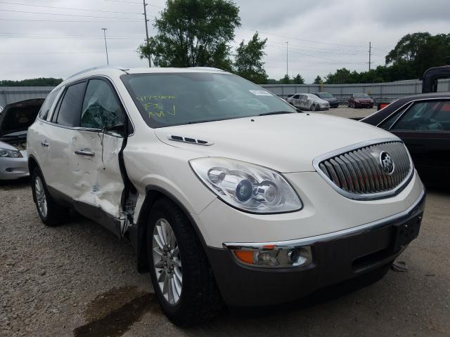 BUICK ENCLAVE CX 2011 5gakraed2bj382711