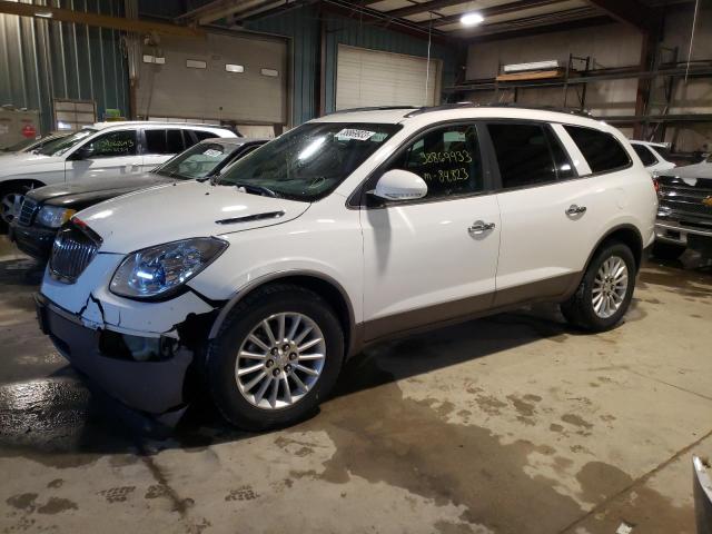 BUICK ENCLAVE CX 2011 5gakraed2bj393045