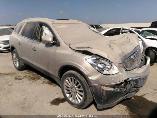 BUICK ENCLAVE 2011 5gakraed2bj399704