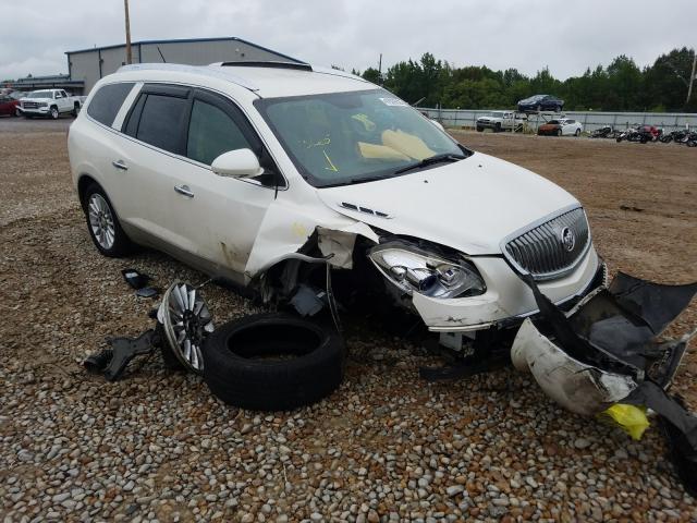 BUICK ENCLAVE 2012 5gakraed2cj122648