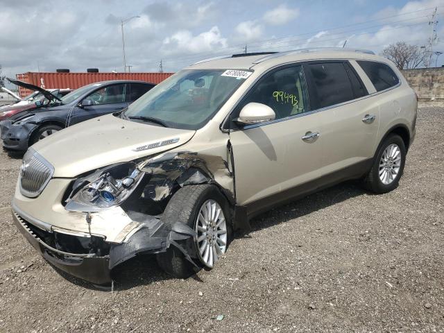 BUICK ENCLAVE 2012 5gakraed2cj170862