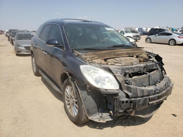 BUICK ENCLAVE 2012 5gakraed2cj227528