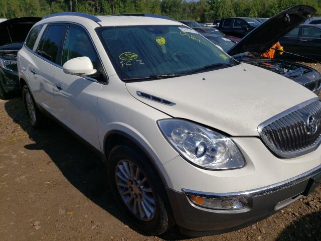 BUICK ENCLAVE 2012 5gakraed2cj240523