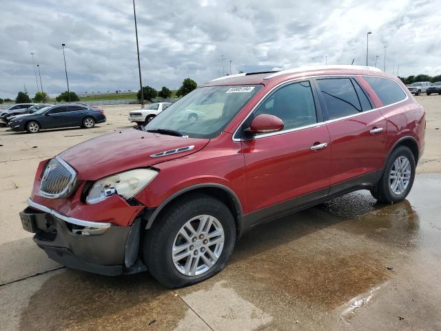 BUICK ENCLAVE 2012 5gakraed2cj278916