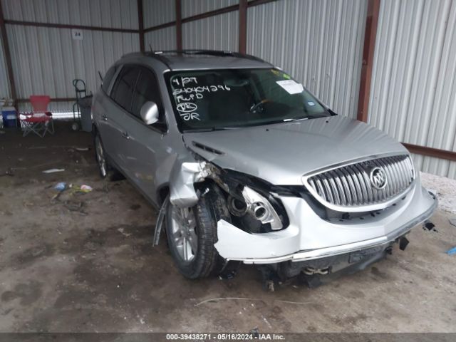 BUICK ENCLAVE 2012 5gakraed2cj321523