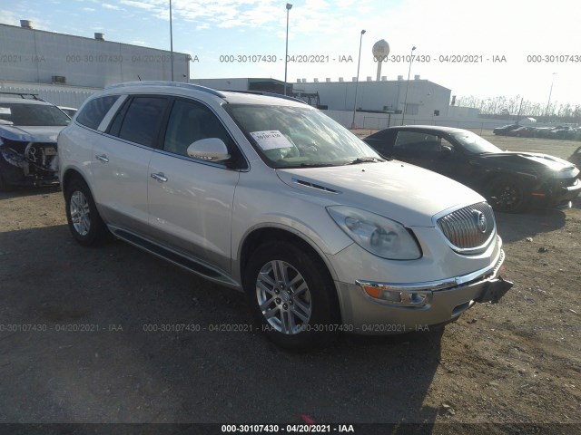 BUICK ENCLAVE 2012 5gakraed2cj367224