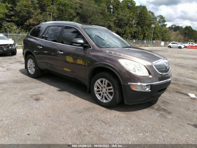 BUICK ENCLAVE 2012 5gakraed2cj388672