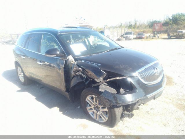 BUICK ENCLAVE 2012 5gakraed2cj395685