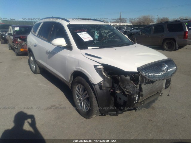 BUICK ENCLAVE 2012 5gakraed2cj397839