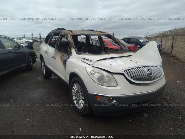 BUICK ENCLAVE 2011 5gakraed3bj126609