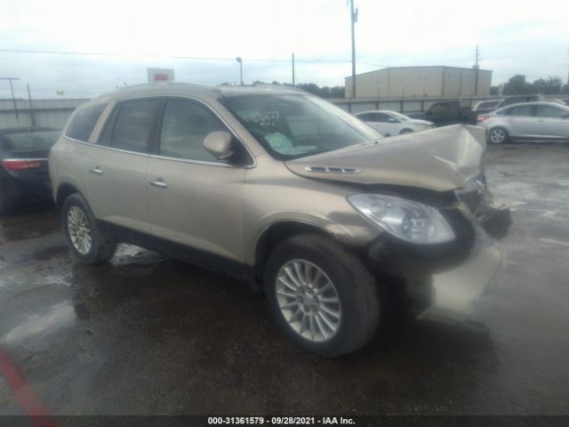 BUICK ENCLAVE 2011 5gakraed3bj157620