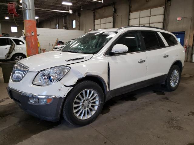 BUICK ENCLAVE 2011 5gakraed3bj240299